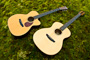 Collings OM2 Guitar and Goodall